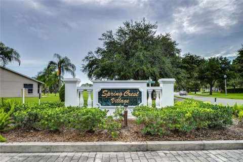 House in Trinity, Florida 2 bedrooms, 155.52 sq.m. № 1749481 - photo 23
