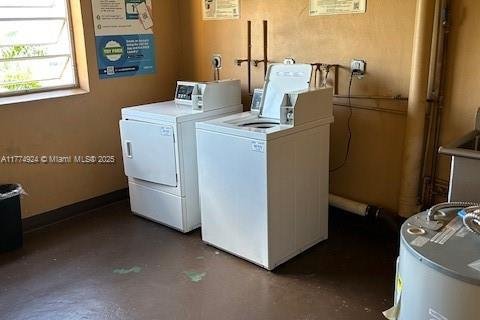 Copropriété à vendre à Hallandale Beach, Floride: 1 chambre, 78.69 m2 № 1940803 - photo 25