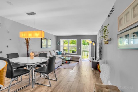 Copropriété à vendre à Oakland Park, Floride: 2 chambres, 89.19 m2 № 2175638 - photo 21