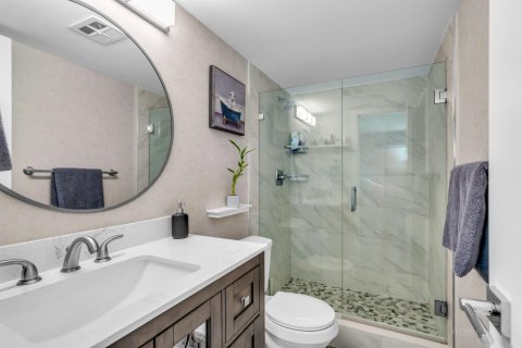 Condo à Oakland Park, Floride, 2 chambres № 2175638