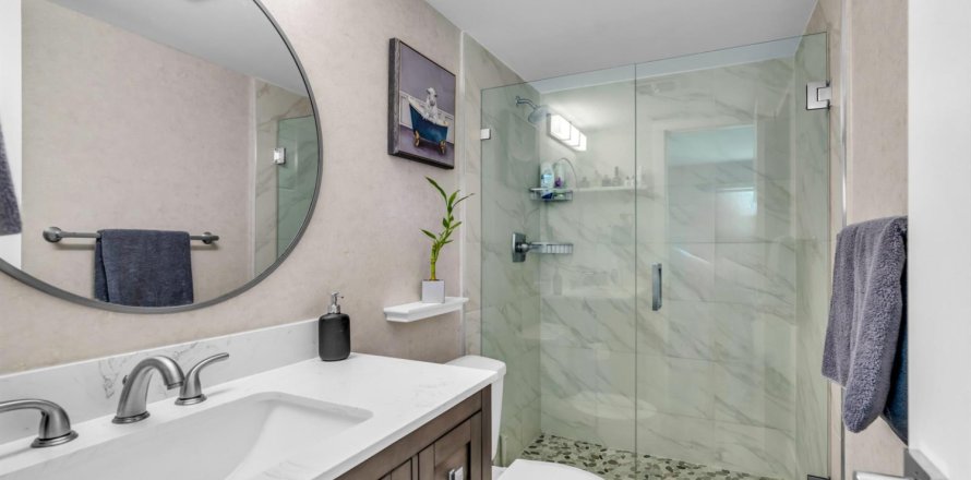 Condo à Oakland Park, Floride, 2 chambres № 2175638