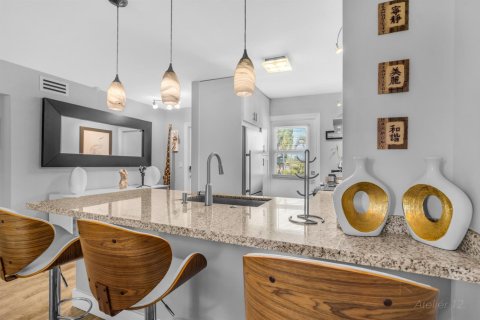Copropriété à vendre à Oakland Park, Floride: 2 chambres, 89.19 m2 № 2175638 - photo 26