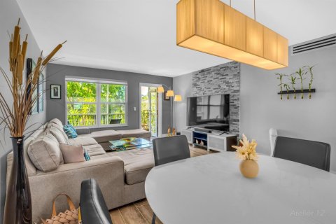 Copropriété à vendre à Oakland Park, Floride: 2 chambres, 89.19 m2 № 2175638 - photo 14