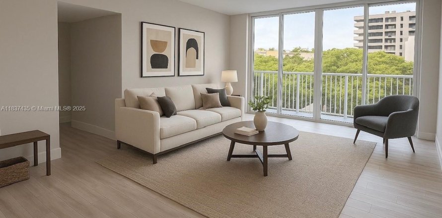 Condo in Key Biscayne, Florida, 3 bedrooms  № 1822135