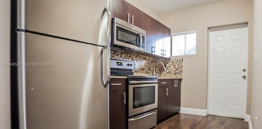 Квартира в Майами, Флорида 1 спальня, 41.81м2 № 2004709