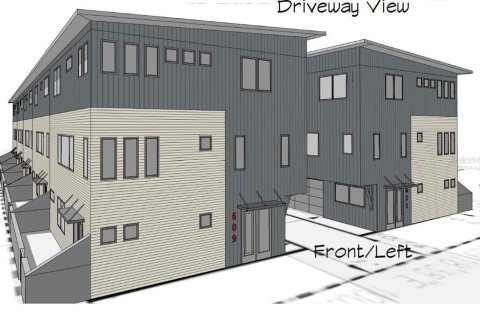 Immobilier commercial à vendre à Tampa, Floride: 681.25 m2 № 1882975 - photo 5