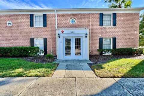 Condo à Tampa, Floride, 1 chambre  № 2398783