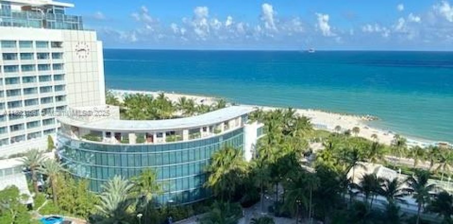 Condo à Miami Beach, Floride, 1 chambre  № 1979643