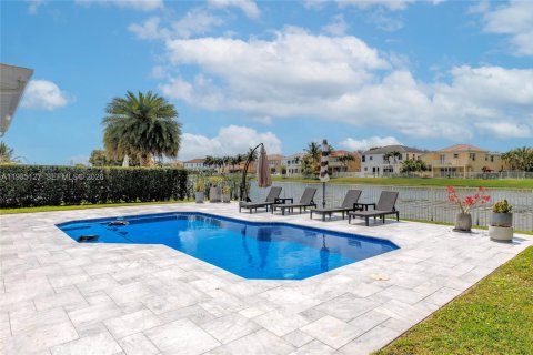 Villa ou maison à louer à Miramar, Floride: 4 chambres, 285.86 m2 № 2051423 - photo 27