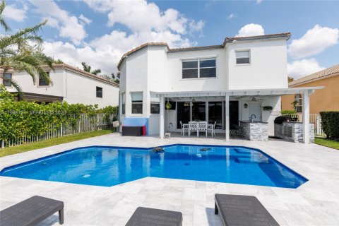 Villa ou maison à louer à Miramar, Floride: 4 chambres, 285.86 m2 № 2051423 - photo 26