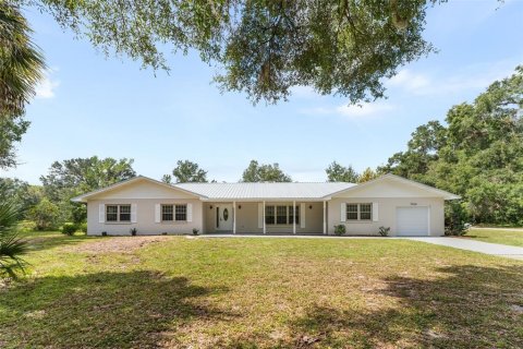 Villa ou maison à Williston, Floride 3 chambres, 210.89 m2 № 2403554