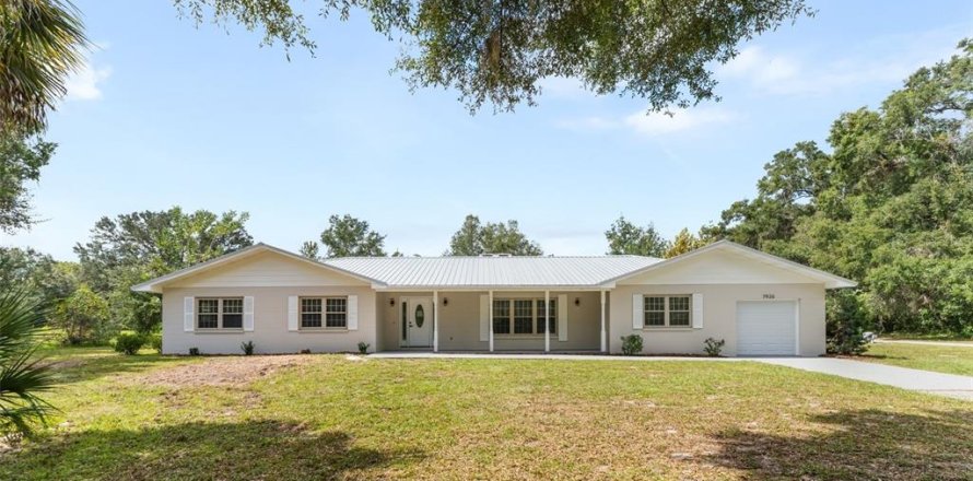Villa ou maison à Williston, Floride 3 chambres, 210.89 m2 № 2403554