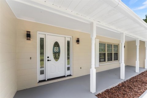 Villa ou maison à vendre à Williston, Floride: 3 chambres, 210.89 m2 № 2403554 - photo 4