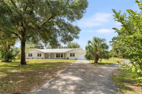 Villa ou maison à vendre à Williston, Floride: 3 chambres, 210.89 m2 № 2403554 - photo 28