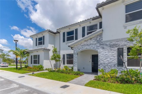 Touwnhouse à louer à Florida City, Floride: 3 chambres, 123.56 m2 № 2256692 - photo 21
