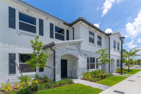 Touwnhouse à louer à Florida City, Floride: 3 chambres, 123.56 m2 № 2256692 - photo 20