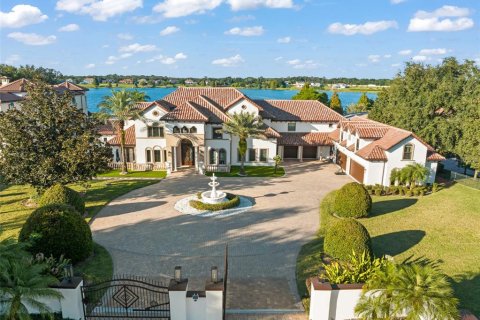 Casa en Windermere, Florida 7 dormitorios, 829.71 m2 № 2094268