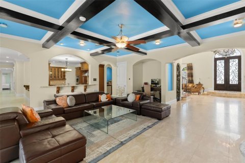 Купить виллу или дом в Уиндермир, Флорида 13 комнат, 829.71м2, № 2094268 - фото 8