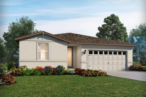 House in Lake Alfred, Florida 4 bedrooms, 170.94 sq.m. № 2322355