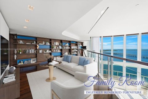 Condo in Miami, Florida, 4 bedrooms  № 1925555 - photo 29