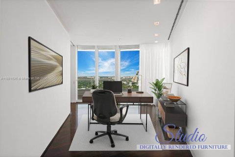 Condo in Miami, Florida, 4 bedrooms  № 1925555 - photo 22