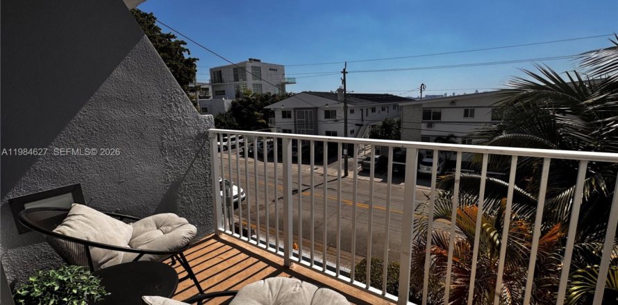 Кондоминиум с 1 спальней в Норт-Бей-Виллидж, Флорида № 2045832