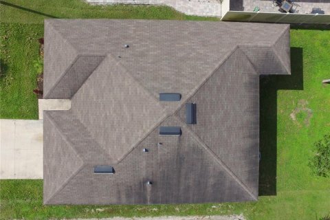 House in Gibsonton, Florida 3 bedrooms, 132.94 sq.m. № 1918348 - photo 4