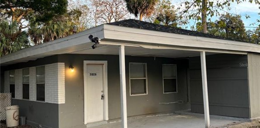 Apartment in New Port Richey, Florida 1 bedroom, 55.74 sq.m. № 2148322