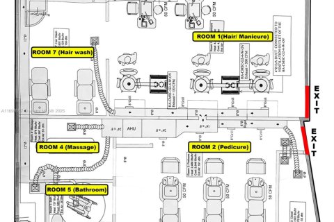 Commercial property in Miami Beach, Florida № 1934182 - photo 9