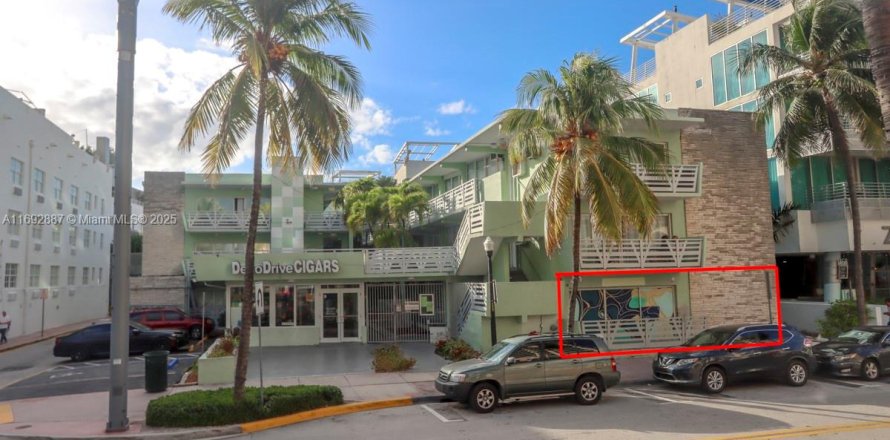 Immobilier commercial à Miami Beach, Floride № 1934182