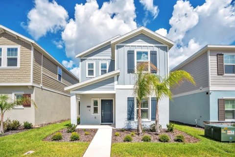Villa ou maison à Clermont, Floride 3 chambres, 166.02 m2 № 2149784