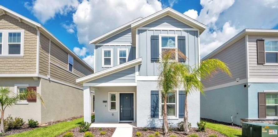 Villa ou maison à Clermont, Floride 3 chambres, 166.02 m2 № 2149784