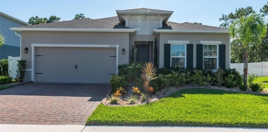Villa ou maison à Sanford, Floride 4 chambres, 186.64 m2 № 2415511