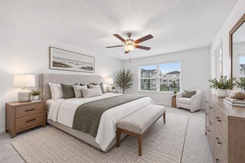Townhouse in BELMONT in Sun City Center, Florida 3 bedrooms, 172.24 sq.m. № 2379461 - photo 6