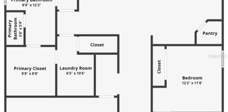 Casa en Venice, Florida 3 dormitorios, 170.85 m2 № 1529813
