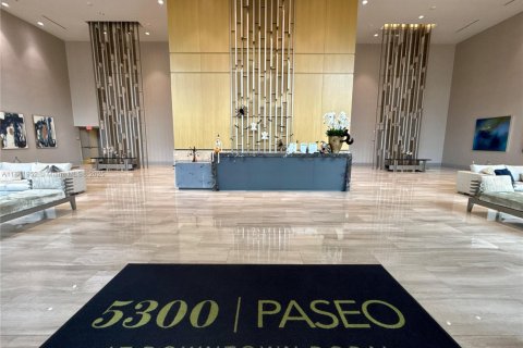 Condo in Doral, Florida, 1 bedroom  № 1939792 - photo 3