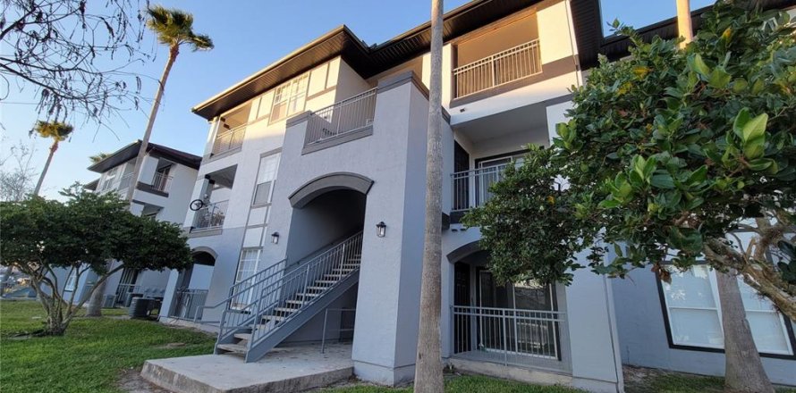 Condo à Orlando, Floride, 2 chambres № 1909603
