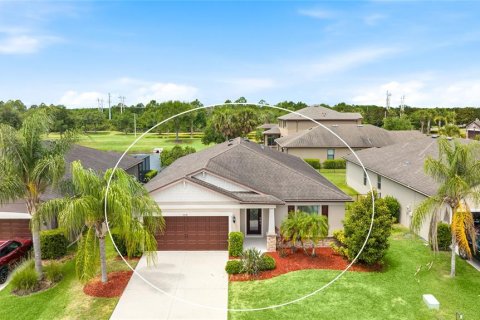 House in Parrish, Florida 3 bedrooms, 199.18 sq.m. № 2218287