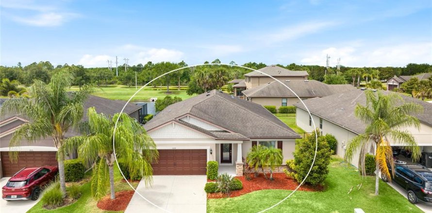 Casa en Parrish, Florida 3 dormitorios, 199.18 m2 № 2218287