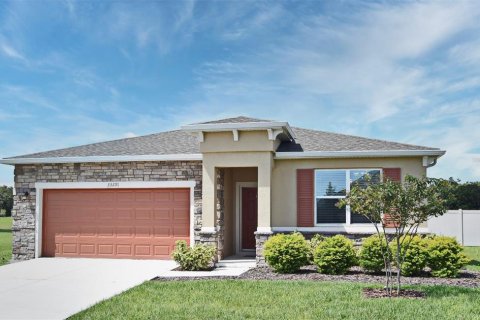 Villa ou maison à Sorrento, Floride 4 chambres, 170.29 m2 № 2208089