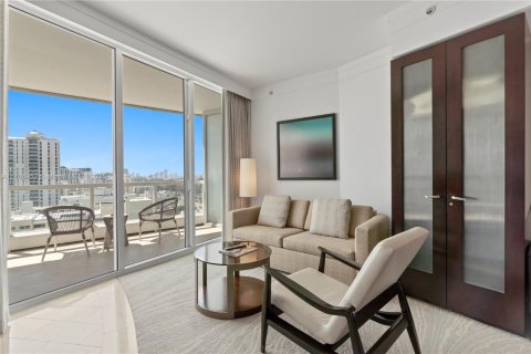 Copropriété à vendre à Miami Beach, Floride: 49.98 m2 № 1940596 - photo 10