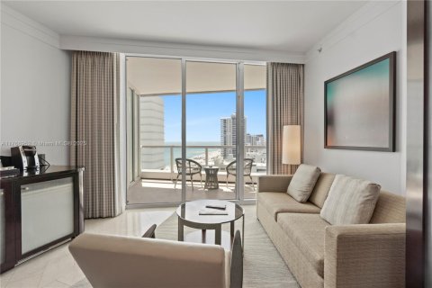 Copropriété à vendre à Miami Beach, Floride: 49.98 m2 № 1940596 - photo 9
