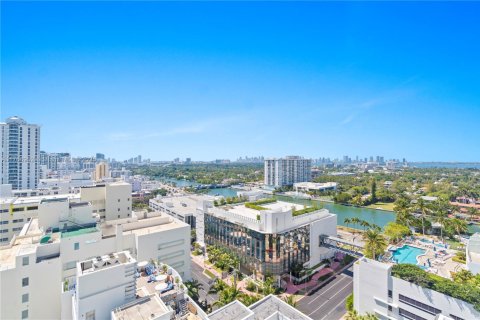 Copropriété à vendre à Miami Beach, Floride: 49.98 m2 № 1940596 - photo 4