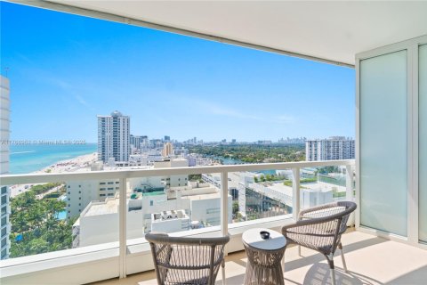 Copropriété à vendre à Miami Beach, Floride: 49.98 m2 № 1940596 - photo 7