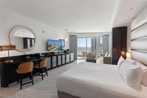 Copropriété à vendre à Miami Beach, Floride: 49.98 m2 № 1940596 - photo 8