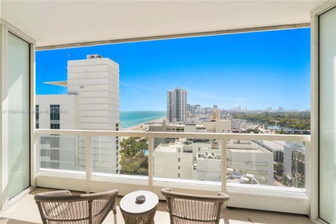 Copropriété à vendre à Miami Beach, Floride: 49.98 m2 № 1940596 - photo 6
