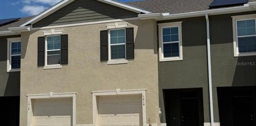 Touwnhouse à Davenport, Floride 3 chambres, 136.01 m2 № 2098656