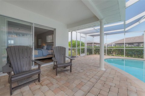 House in Apollo Beach, Florida 3 bedrooms, 166.76 sq.m. № 2114059 - photo 29