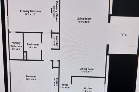 Copropriété à louer à Sarasota, Floride: 2 chambres, 97.45 m2 № 2396610 - photo 24