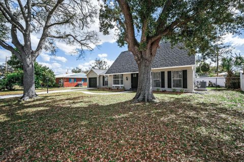 House in Tampa, Florida 4 bedrooms, 153.94 sq.m. № 2093414